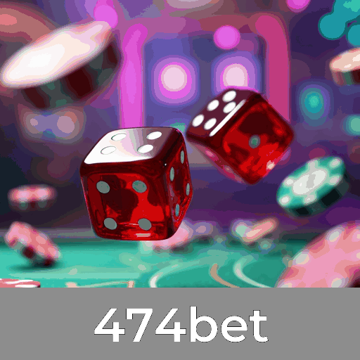 474bet: Cassino com slots e jackpots ao vivo