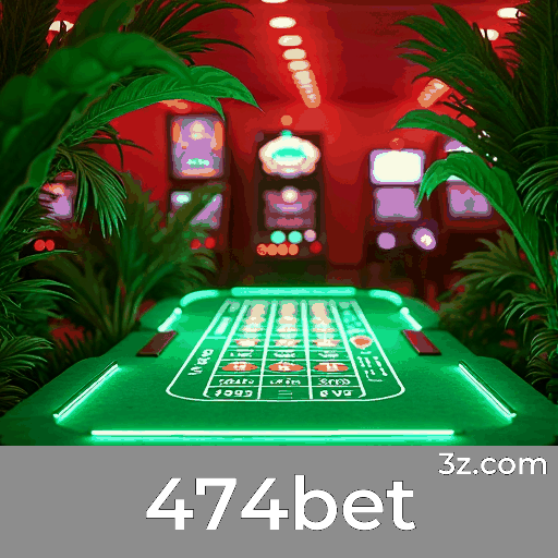 474bet: Seu Cassino Online Seguro e Confiável